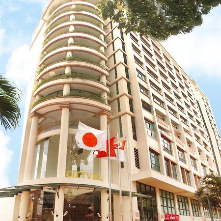 Cityview Serviced Apartment & Hotel TP. Hồ Chí Minh Ngoại thất bức ảnh
