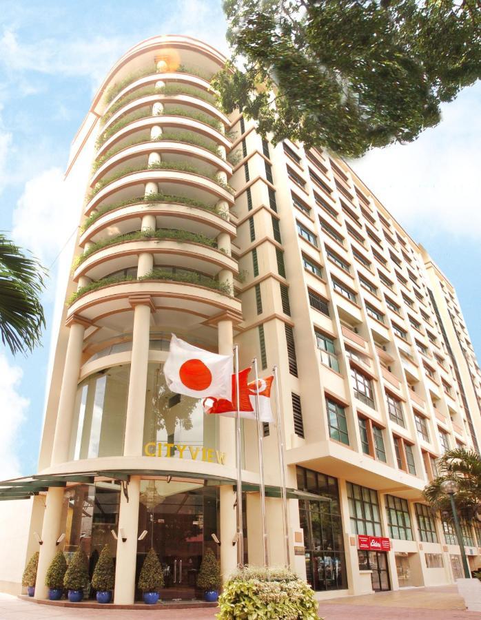 Cityview Serviced Apartment & Hotel TP. Hồ Chí Minh Ngoại thất bức ảnh