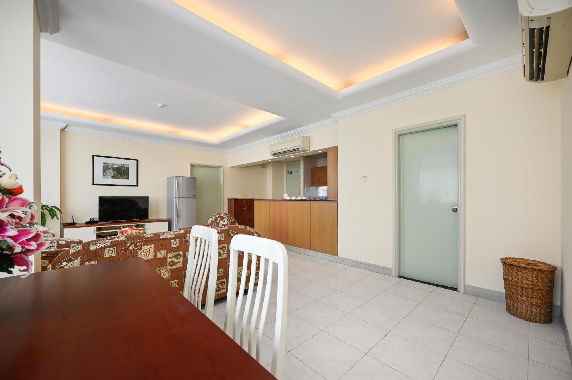 Cityview Serviced Apartment & Hotel TP. Hồ Chí Minh Ngoại thất bức ảnh