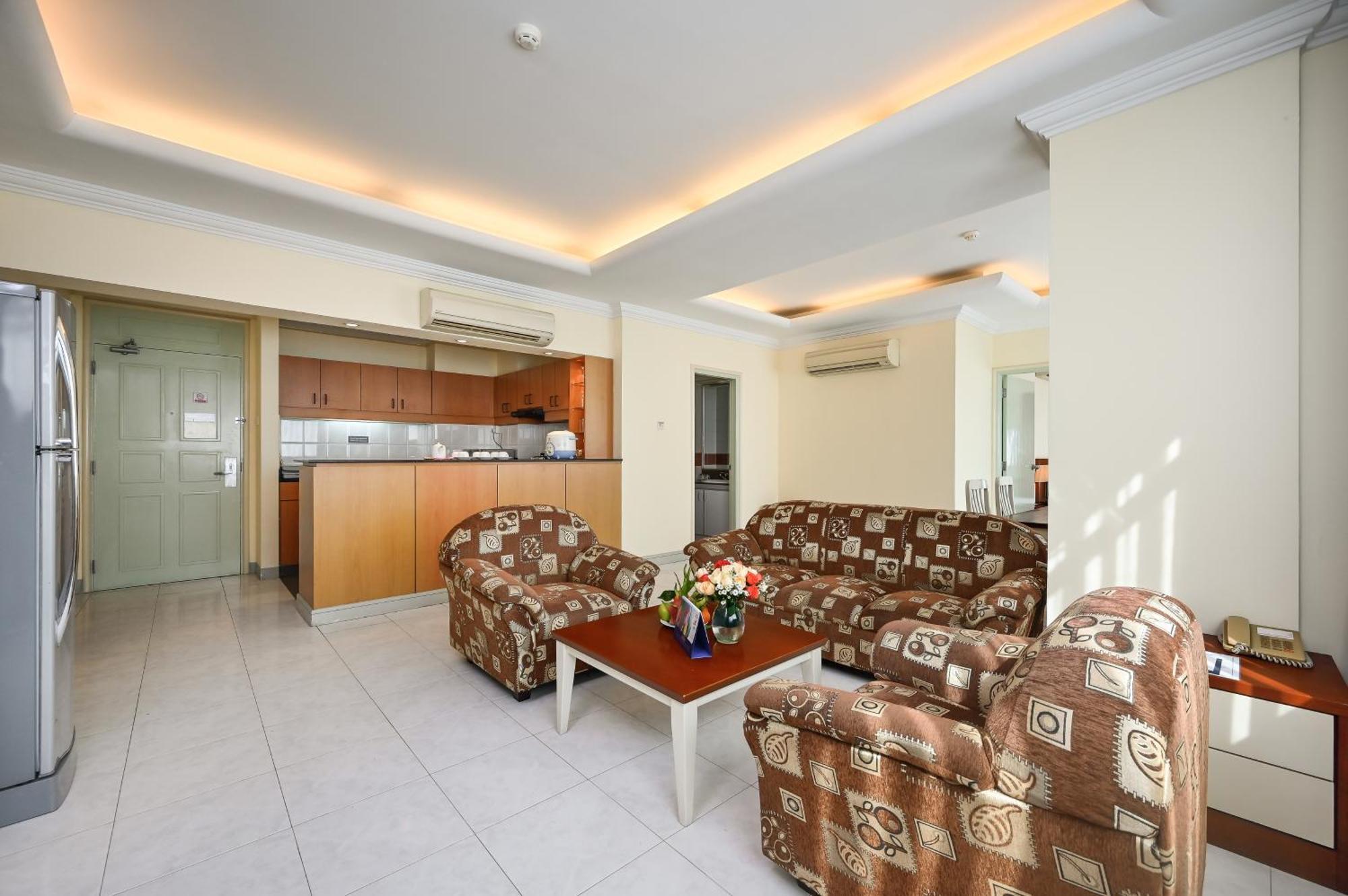 Cityview Serviced Apartment & Hotel TP. Hồ Chí Minh Ngoại thất bức ảnh