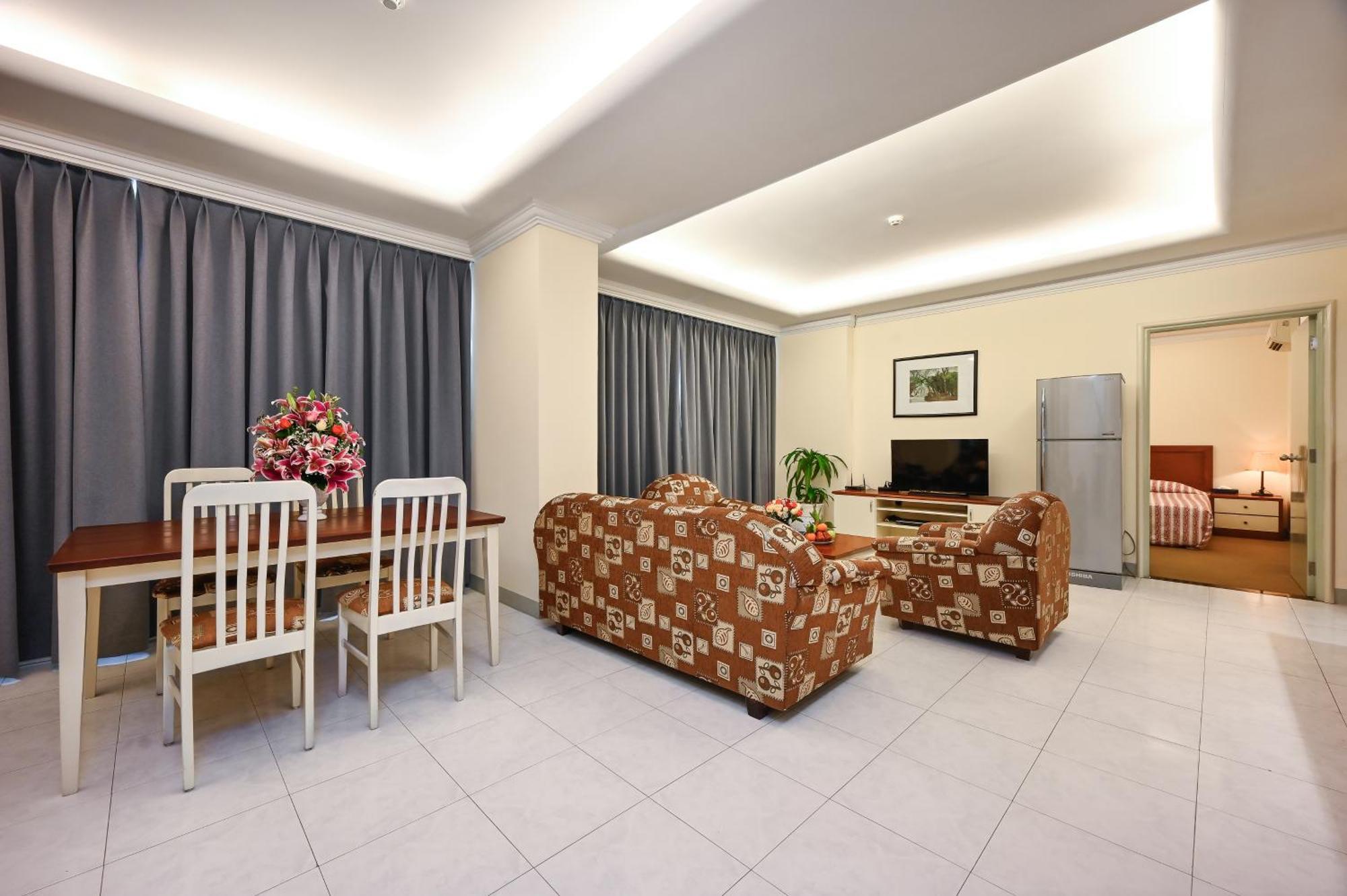 Cityview Serviced Apartment & Hotel TP. Hồ Chí Minh Ngoại thất bức ảnh