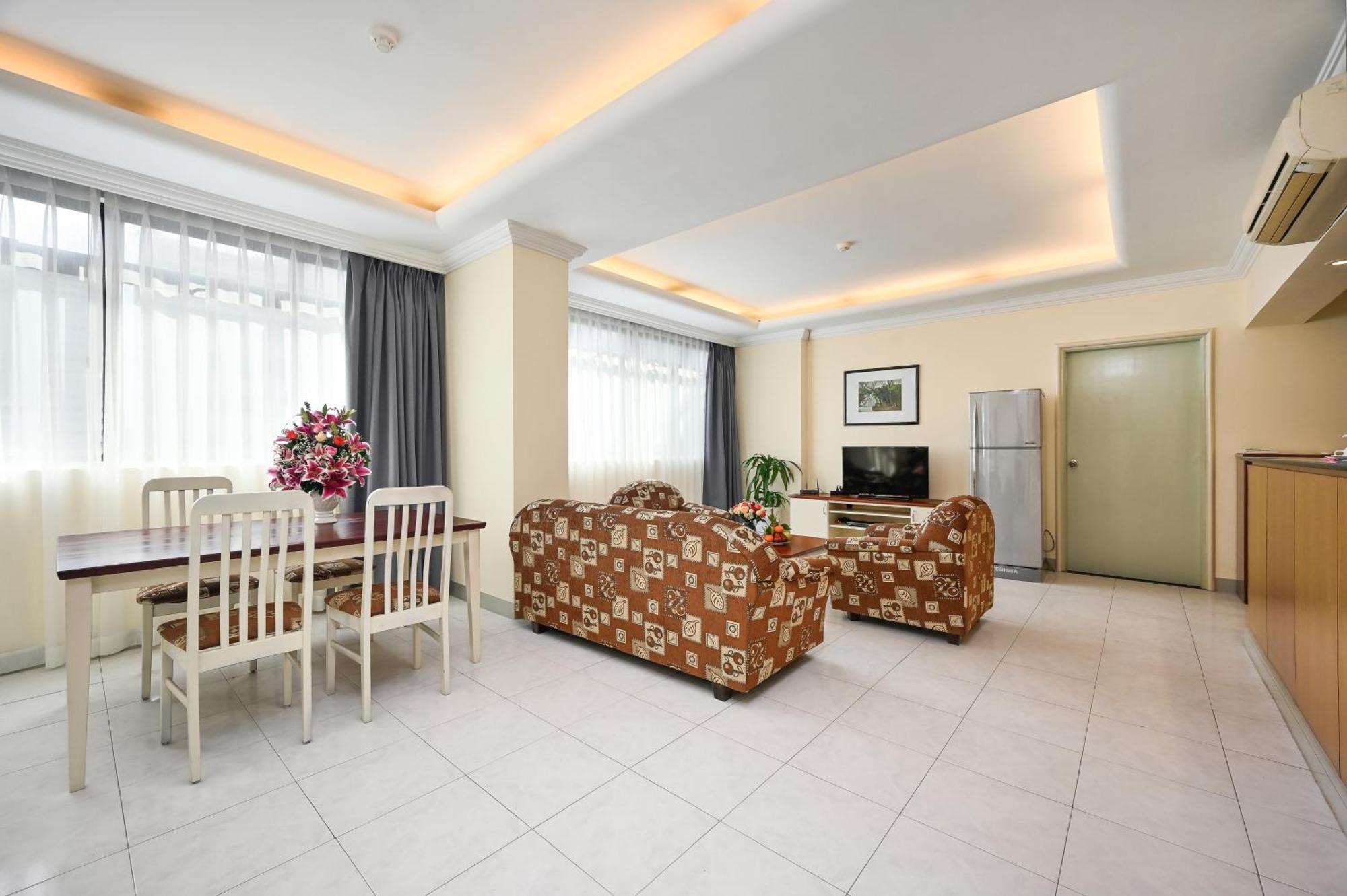 Cityview Serviced Apartment & Hotel TP. Hồ Chí Minh Ngoại thất bức ảnh