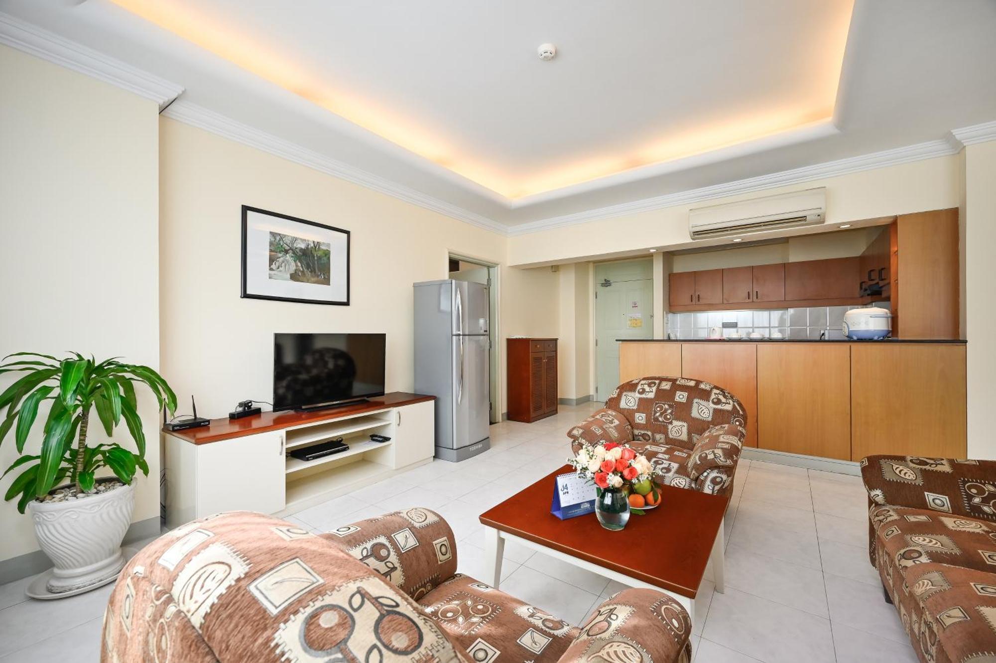 Cityview Serviced Apartment & Hotel TP. Hồ Chí Minh Ngoại thất bức ảnh