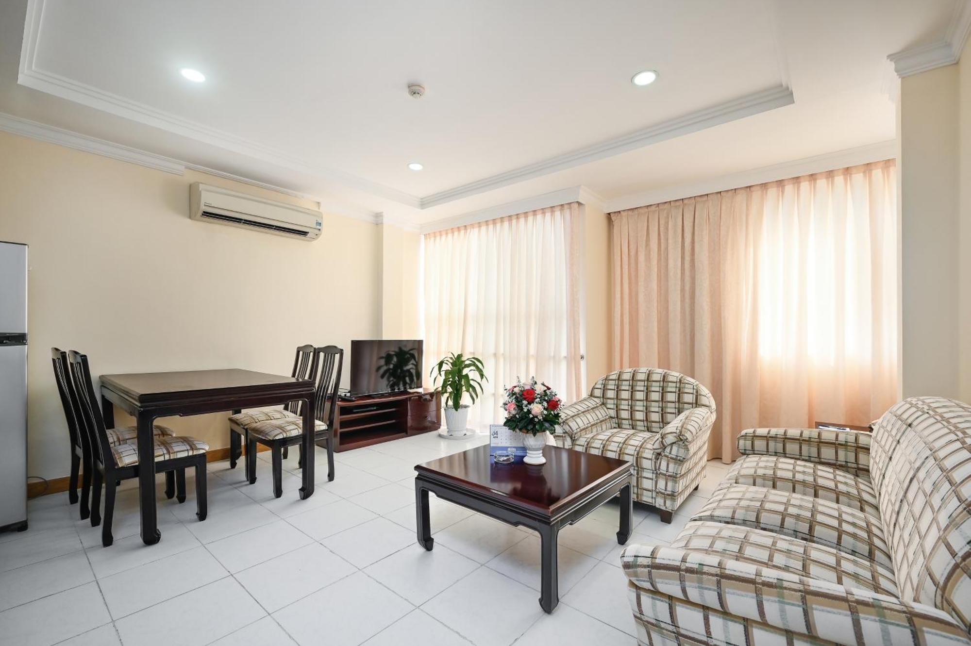 Cityview Serviced Apartment & Hotel TP. Hồ Chí Minh Ngoại thất bức ảnh