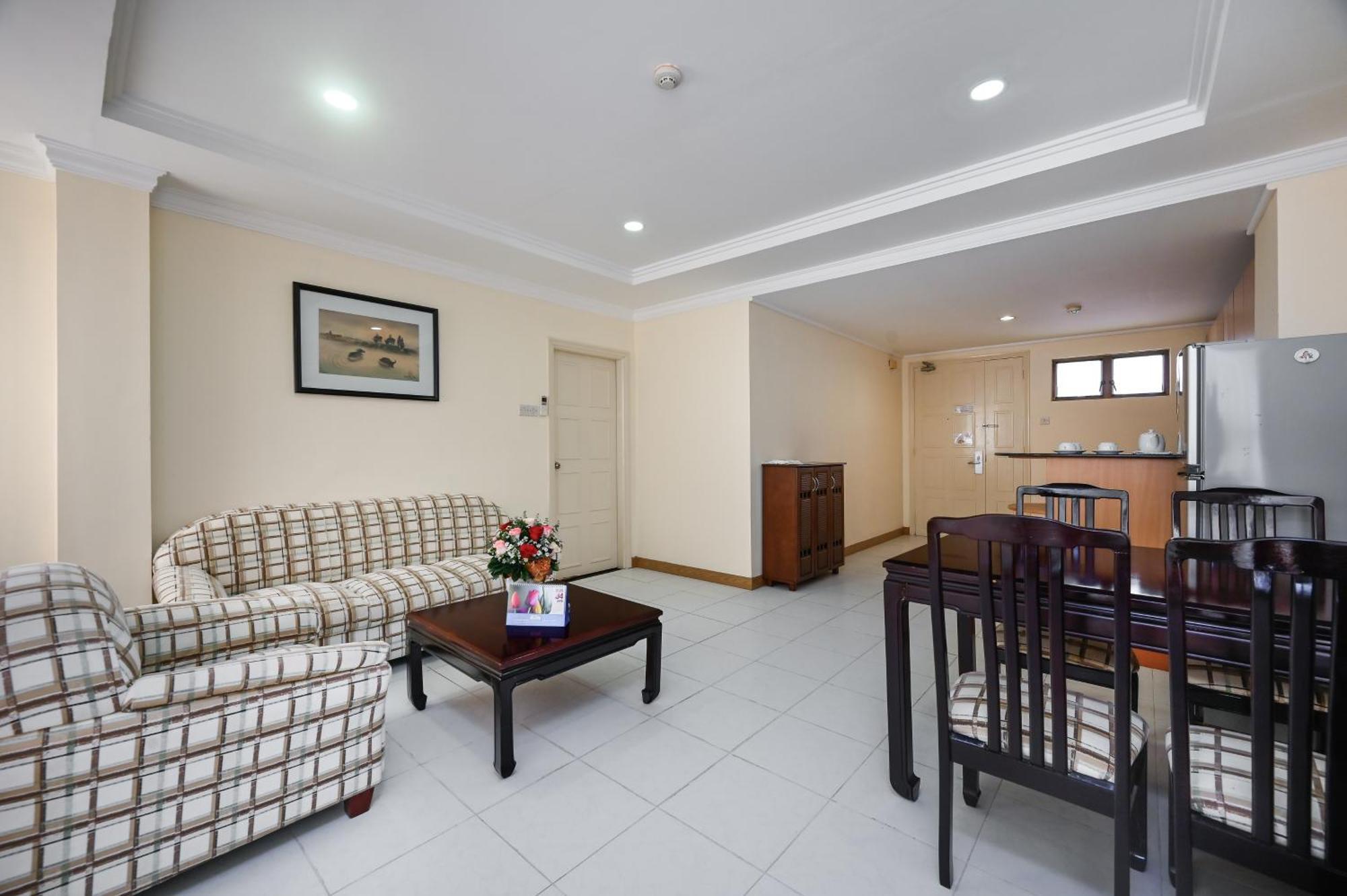 Cityview Serviced Apartment & Hotel TP. Hồ Chí Minh Ngoại thất bức ảnh