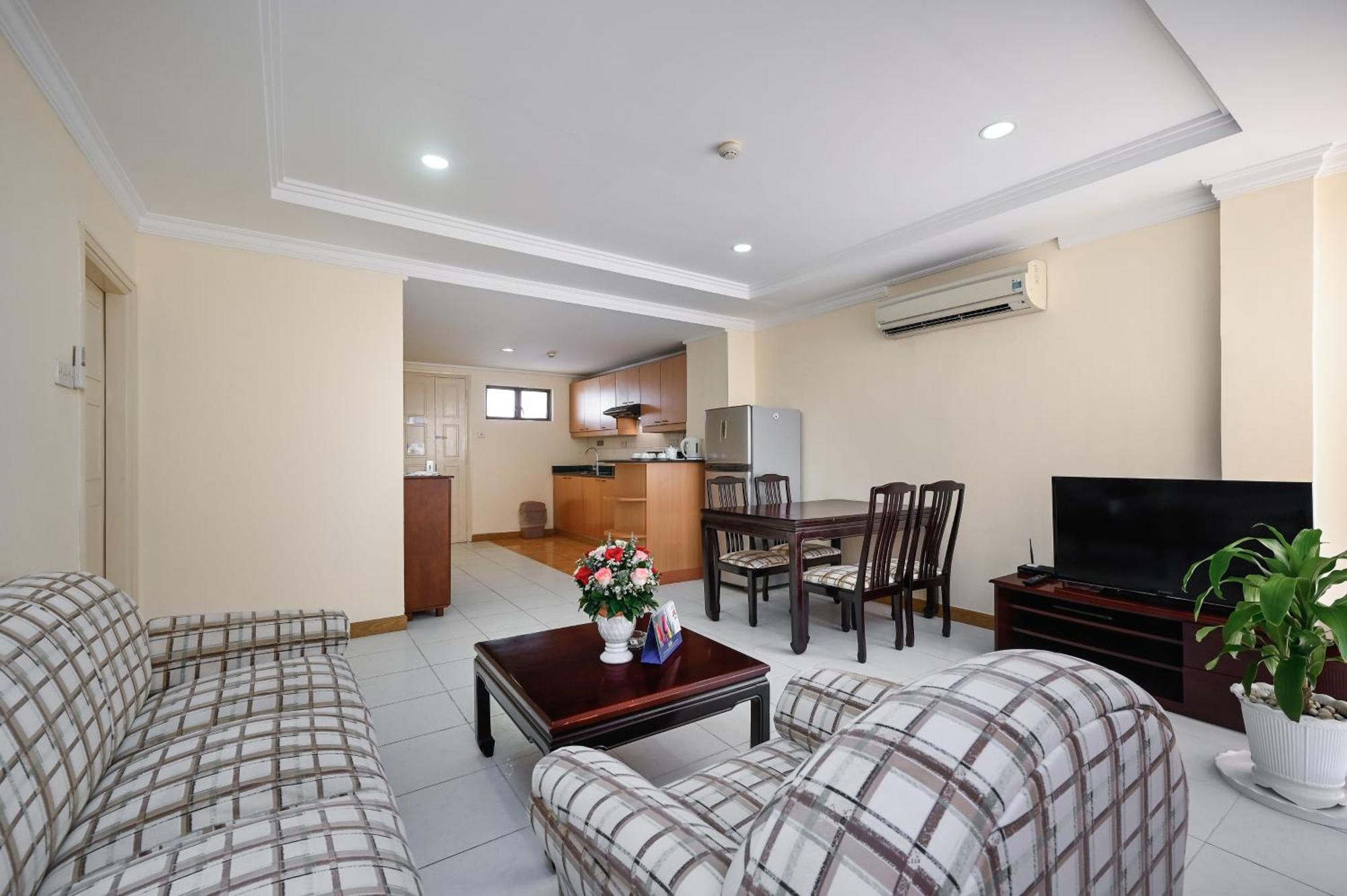 Cityview Serviced Apartment & Hotel TP. Hồ Chí Minh Ngoại thất bức ảnh