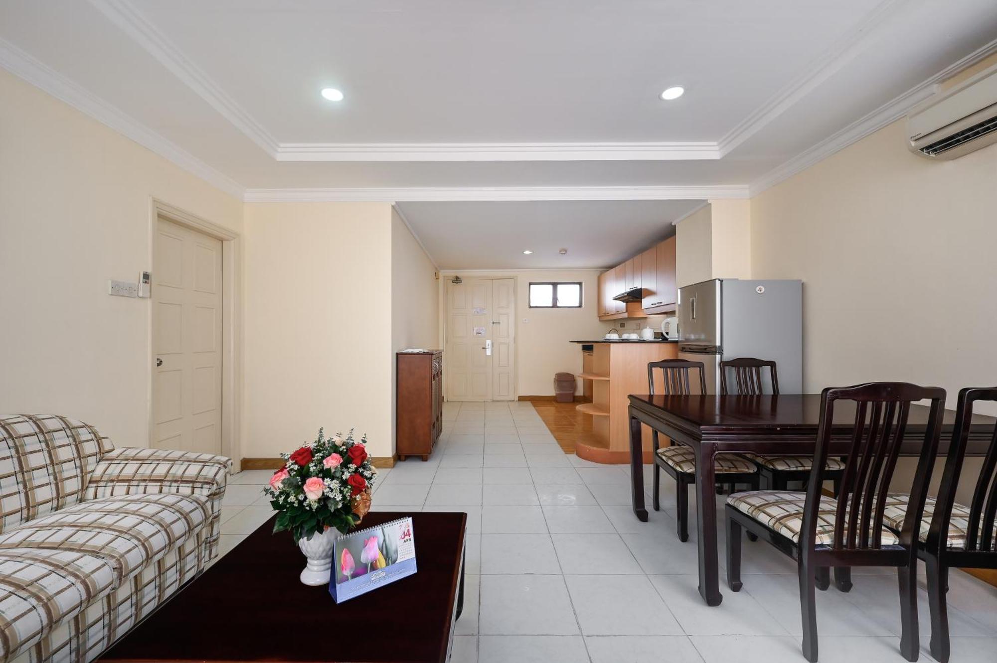Cityview Serviced Apartment & Hotel TP. Hồ Chí Minh Ngoại thất bức ảnh