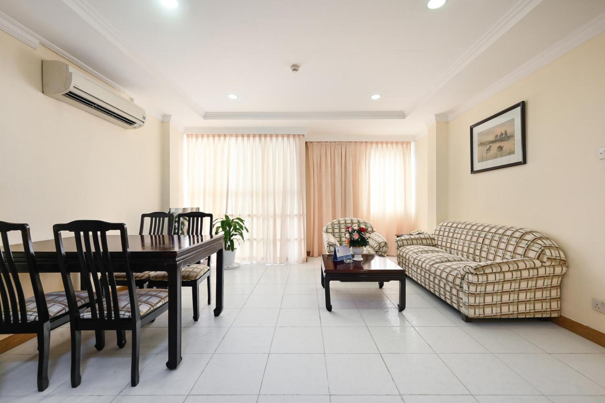 Cityview Serviced Apartment & Hotel TP. Hồ Chí Minh Ngoại thất bức ảnh