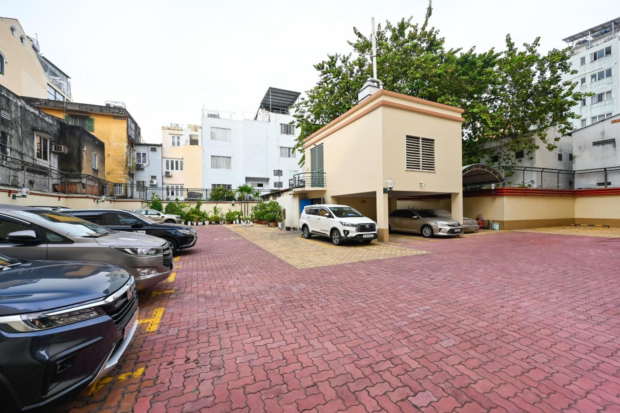 Cityview Serviced Apartment & Hotel TP. Hồ Chí Minh Ngoại thất bức ảnh