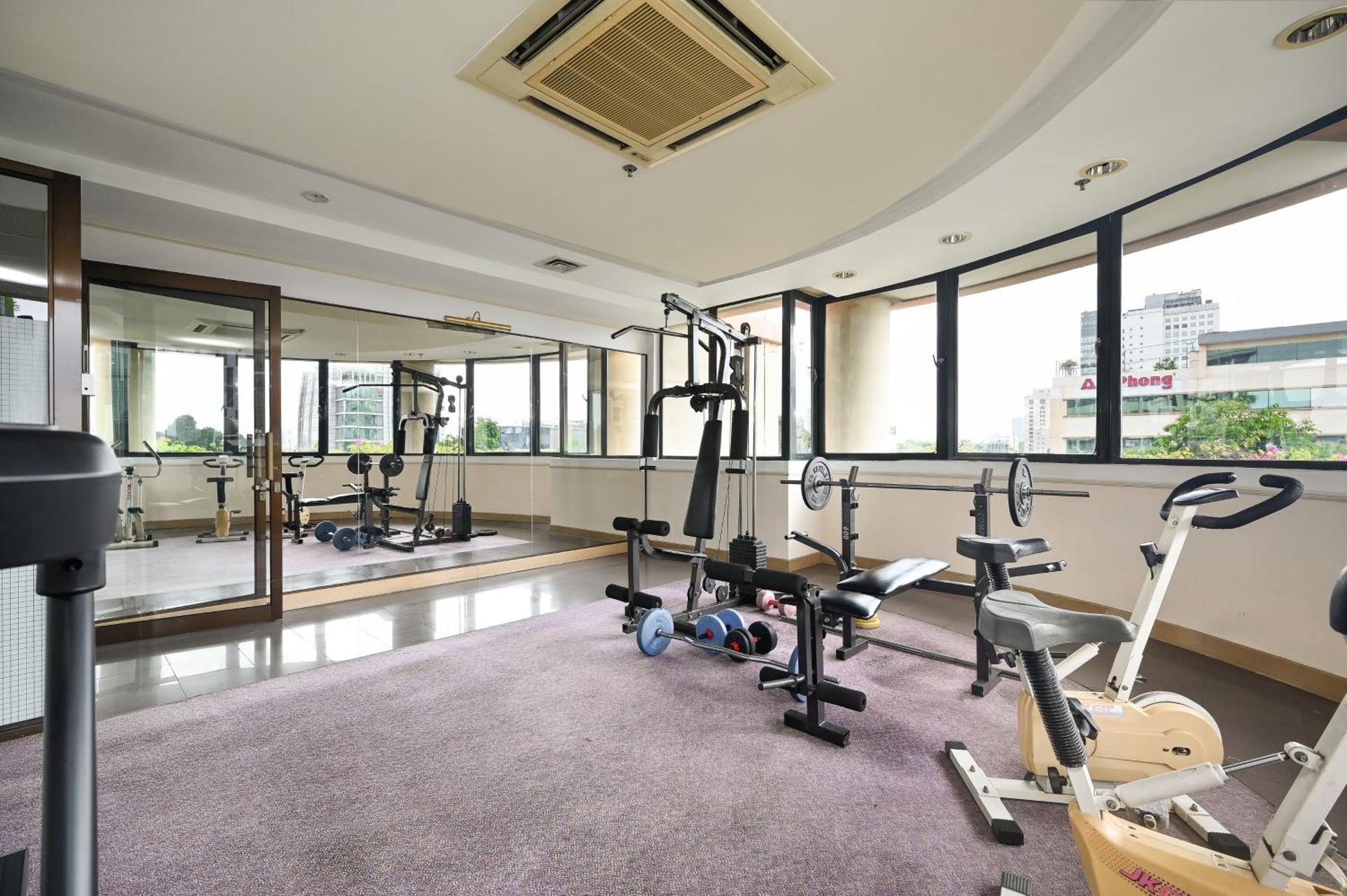 Cityview Serviced Apartment & Hotel TP. Hồ Chí Minh Ngoại thất bức ảnh