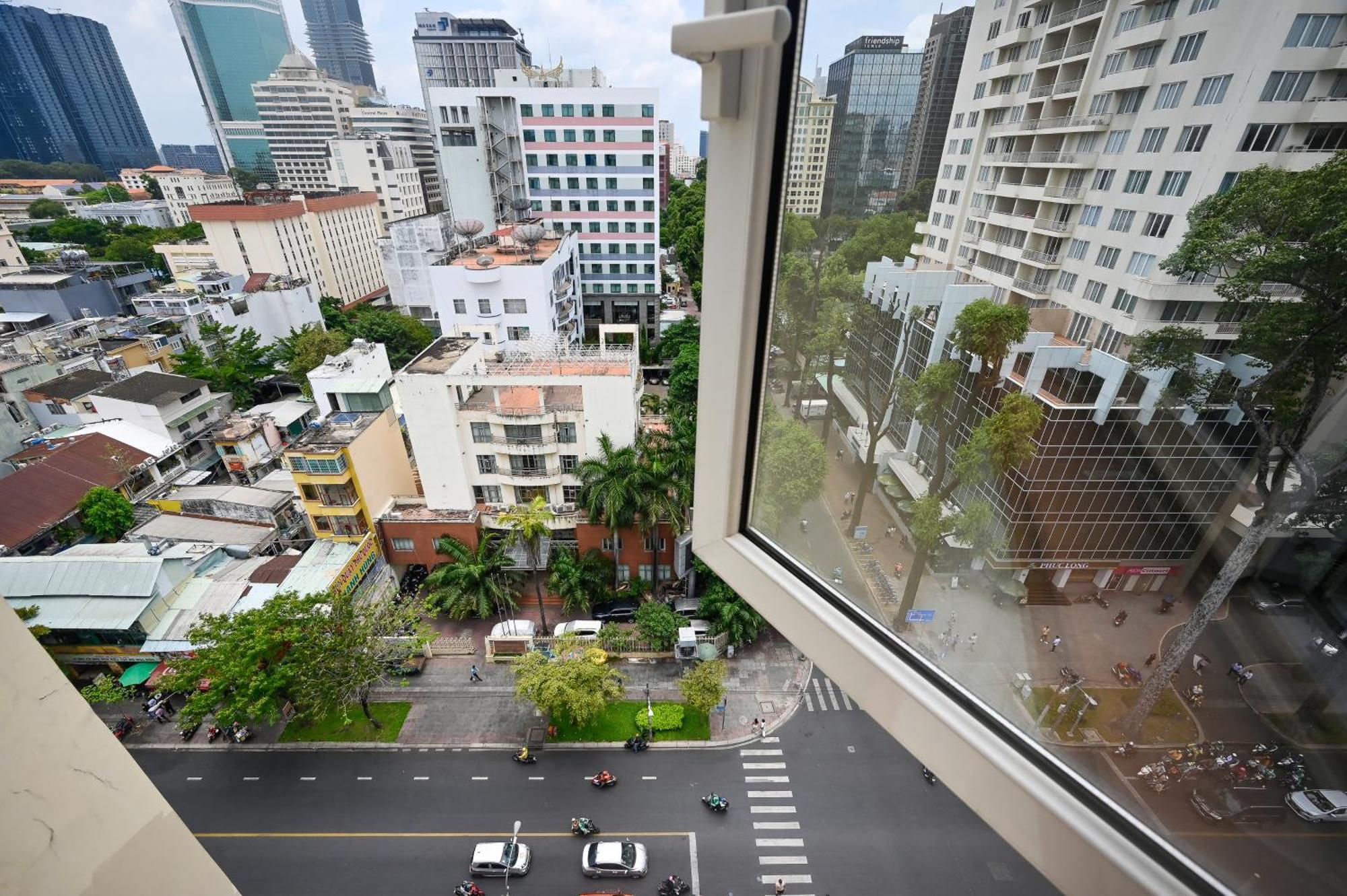 Cityview Serviced Apartment & Hotel TP. Hồ Chí Minh Ngoại thất bức ảnh