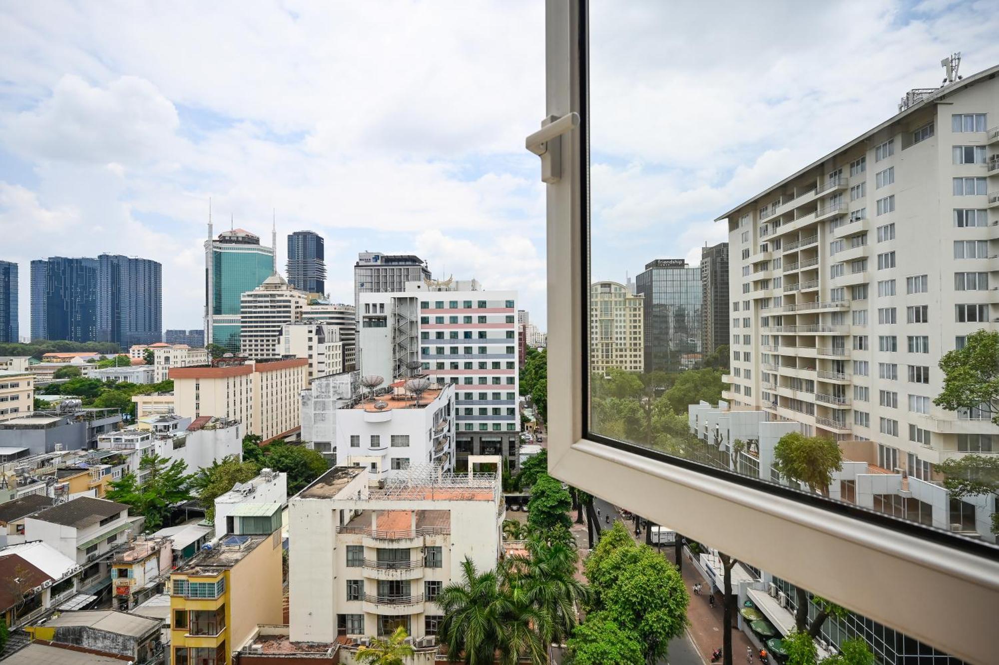 Cityview Serviced Apartment & Hotel TP. Hồ Chí Minh Ngoại thất bức ảnh