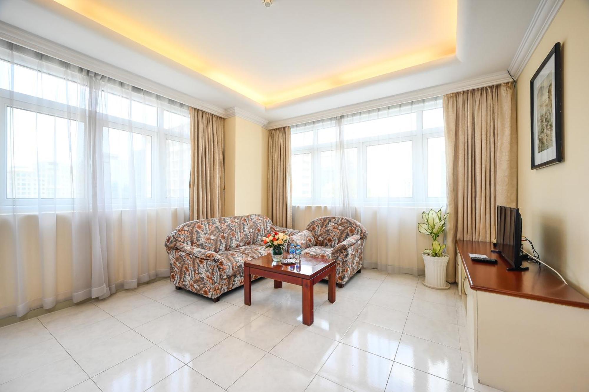 Cityview Serviced Apartment & Hotel TP. Hồ Chí Minh Ngoại thất bức ảnh