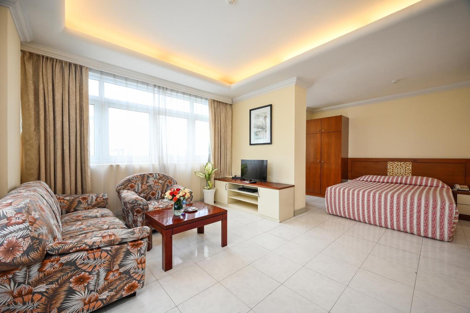 Cityview Serviced Apartment & Hotel TP. Hồ Chí Minh Ngoại thất bức ảnh