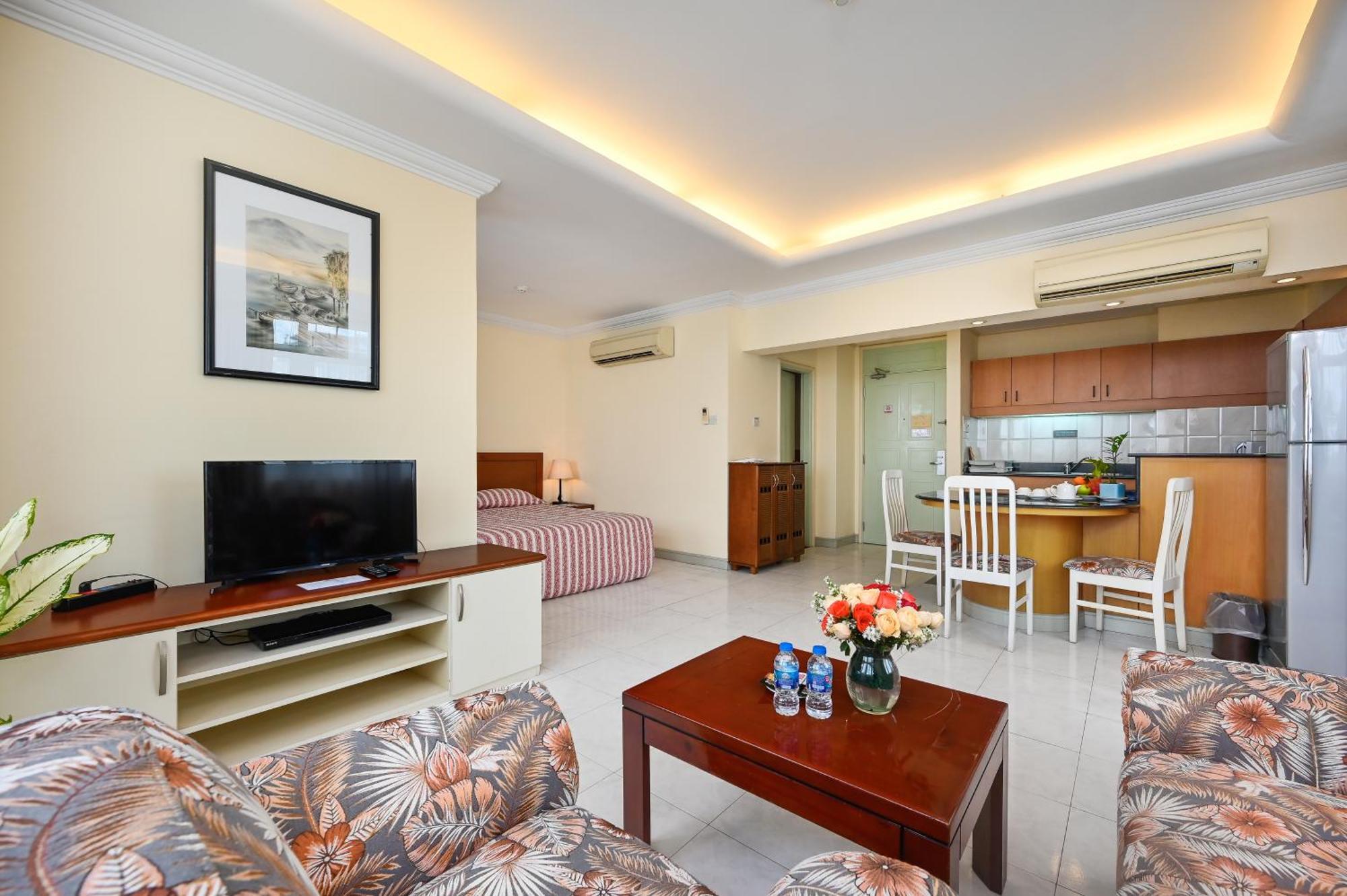 Cityview Serviced Apartment & Hotel TP. Hồ Chí Minh Ngoại thất bức ảnh