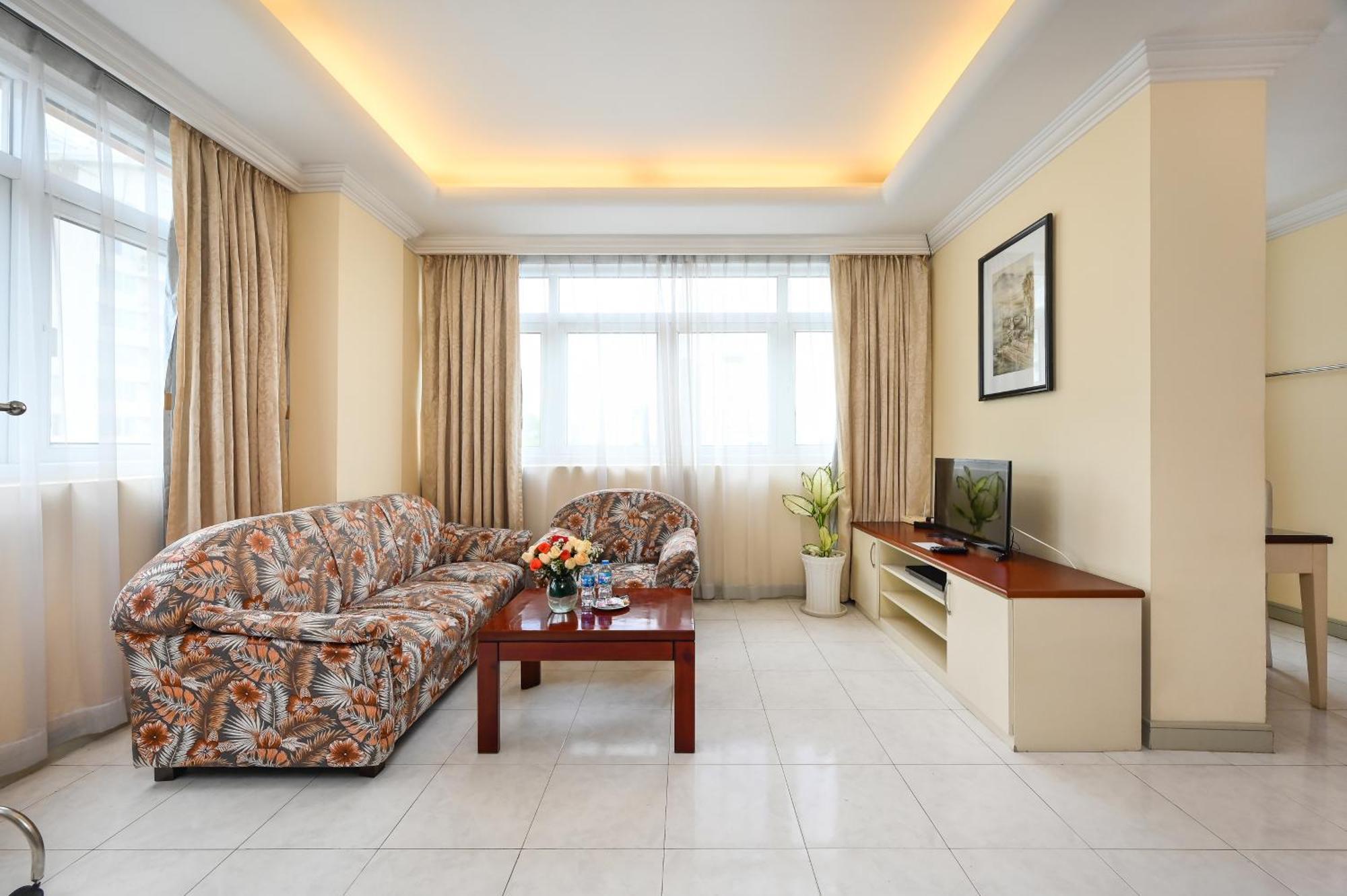 Cityview Serviced Apartment & Hotel TP. Hồ Chí Minh Ngoại thất bức ảnh