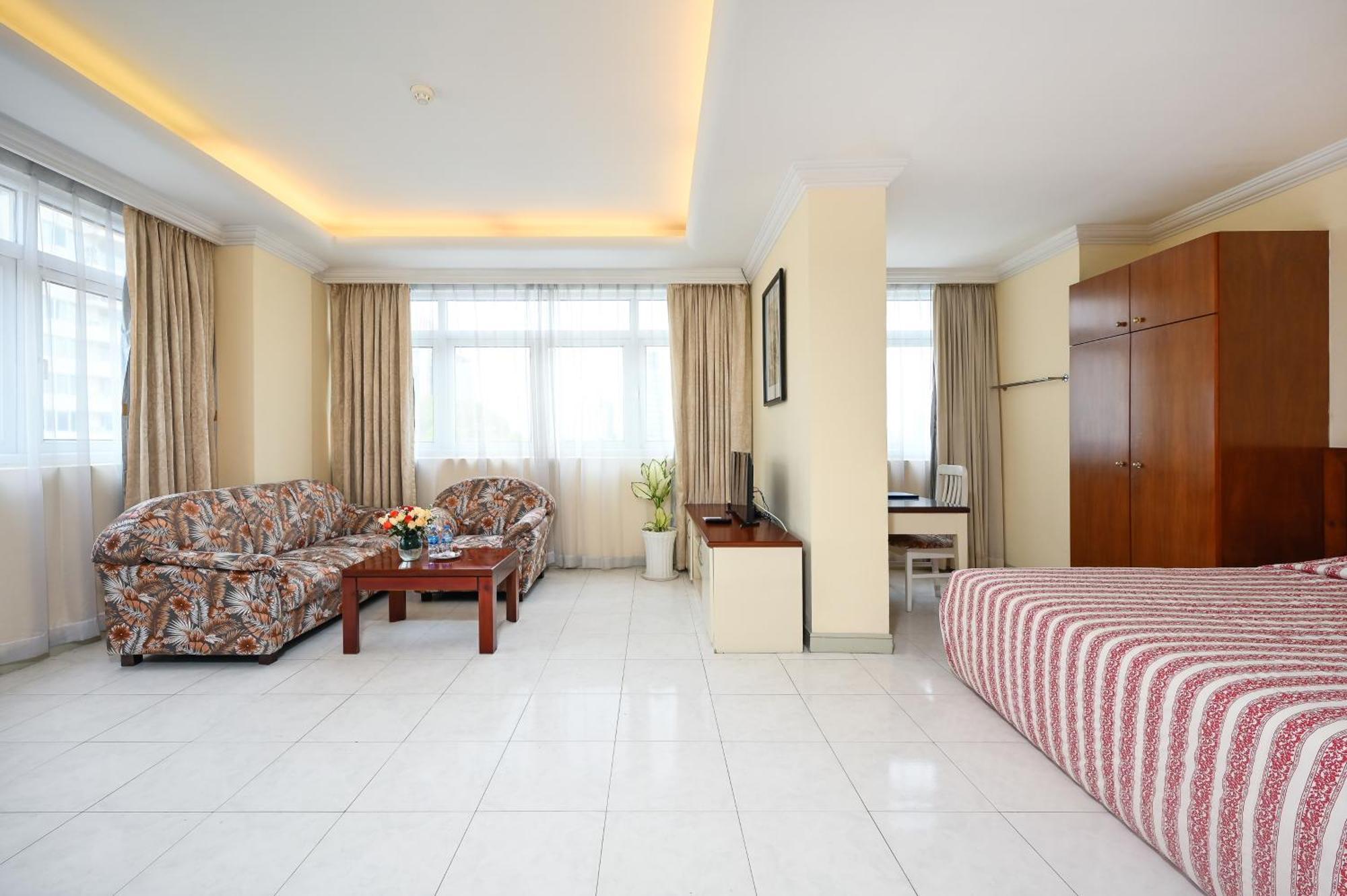 Cityview Serviced Apartment & Hotel TP. Hồ Chí Minh Ngoại thất bức ảnh