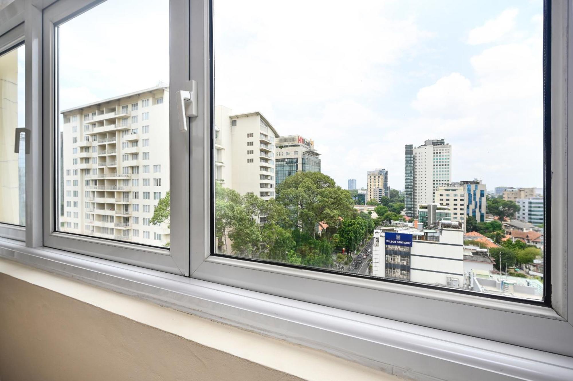 Cityview Serviced Apartment & Hotel TP. Hồ Chí Minh Ngoại thất bức ảnh