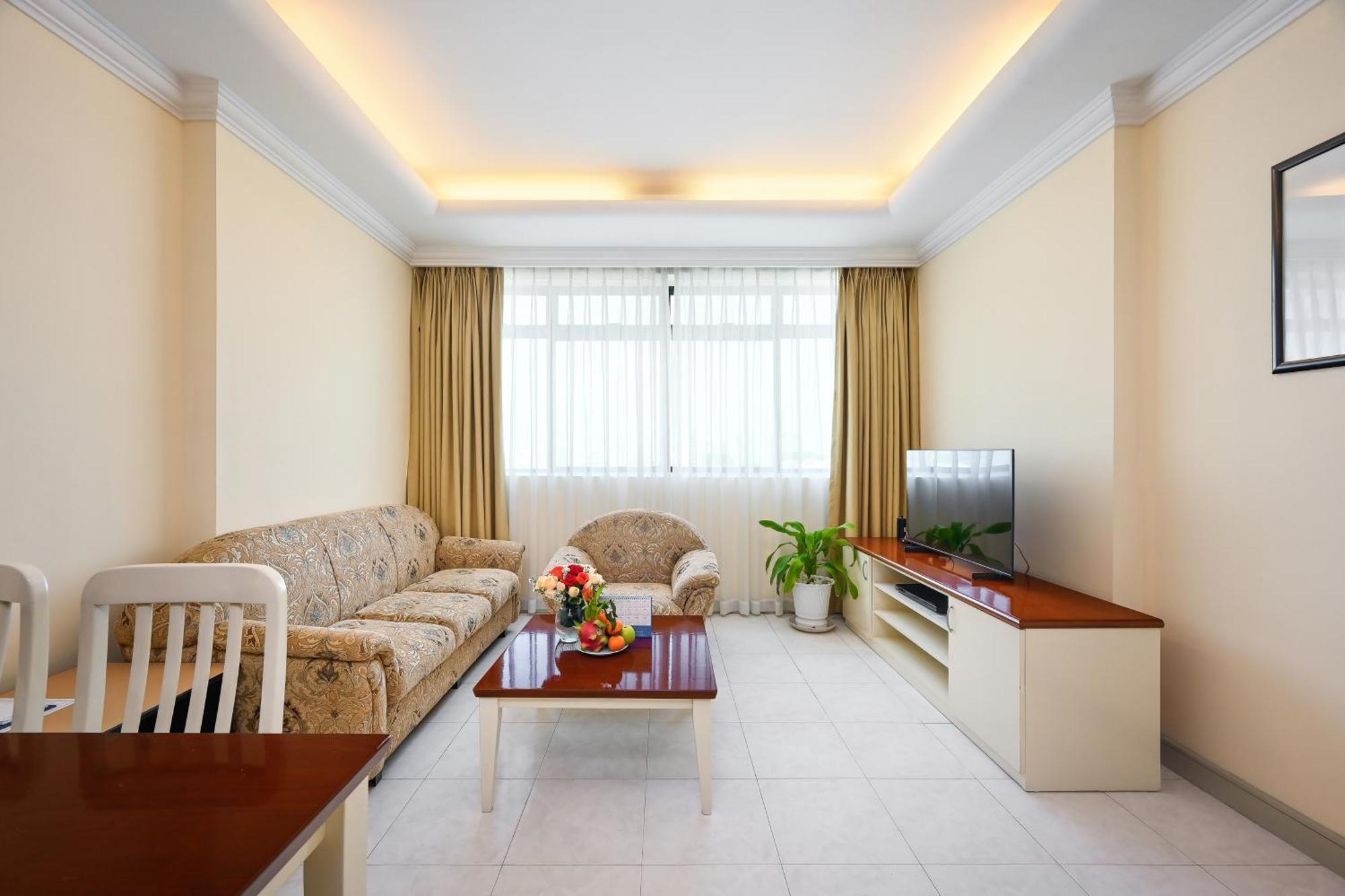 Cityview Serviced Apartment & Hotel TP. Hồ Chí Minh Ngoại thất bức ảnh