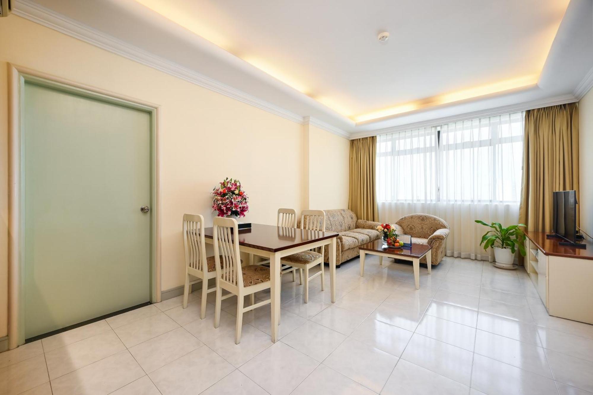 Cityview Serviced Apartment & Hotel TP. Hồ Chí Minh Ngoại thất bức ảnh